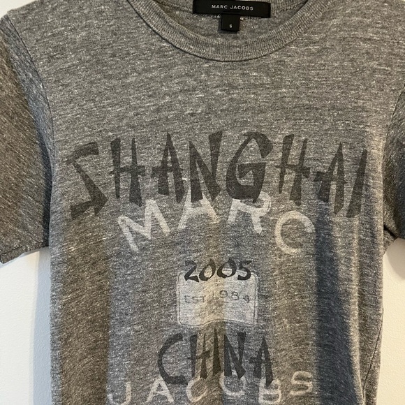 Marc Jacobs T-shirt - Picture 2 of 3
